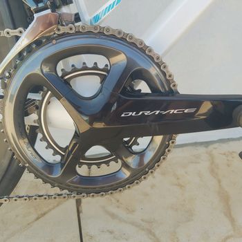 Brugt Giant TCR Advanced SL 1 2015 2015 Road & Gravel — billede 3 af 13