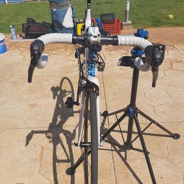Giant TCR Advanced SL 1 2015 2015 Road & Gravel usato, Bianco — immagine 10 di 13