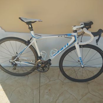 Used Giant TCR Advanced SL 1 2015 2015 Road & Gravel