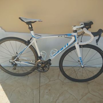 Used Giant TCR Advanced SL 1 2015 2015 Road & Gravel