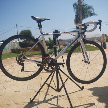 Brugt Giant TCR Advanced SL 1 2015 2015 Road & Gravel — billede 4 af 13