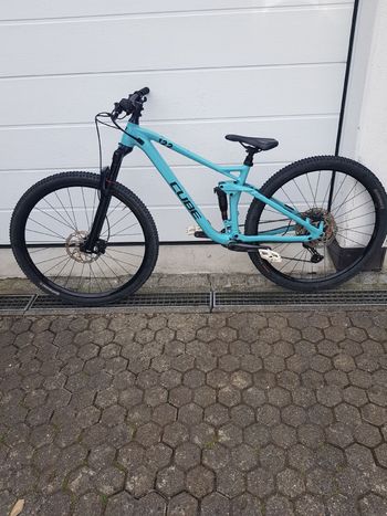 CUBE Stereo Shimano Deore XT 2025 MTB d'occasion