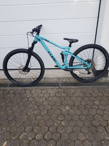 CUBE Stereo Shimano Deore XT 2025 MTB usato