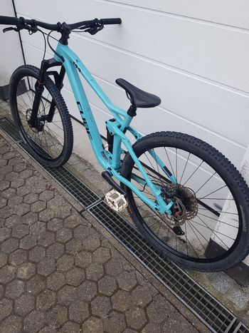 Brugt CUBE Stereo Shimano Deore XT 2025 Mountainbike — billede 2 af 4