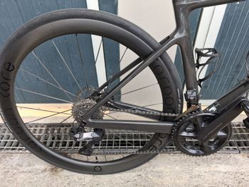 Brugt Scott Addict RC 10 2023 2023 Road & Gravel — billede 3 af 5