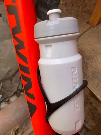 Gebrauchtes ROCKRIDER Hardtail Shimano Tourney 2017 Mountainbike, Rot — Bild 7 von 23