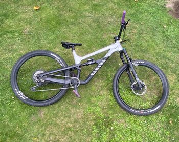 Used Canyon Spectral 125 AL 8 2024 MTB