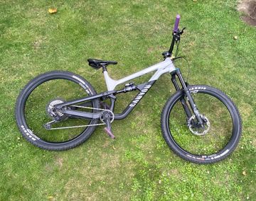 Brugt Canyon Spectral 125 AL 8 2024 MTB