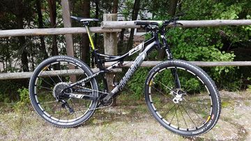 Brugt Cannondale Scalpel-Si AL 29 2017 MTB