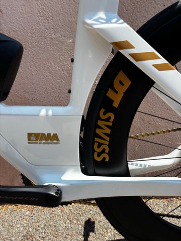 Brugt Canyon Speedmax CF SLX 8 Di2 2025 2025 Road & Gravel — billede 11 af 15