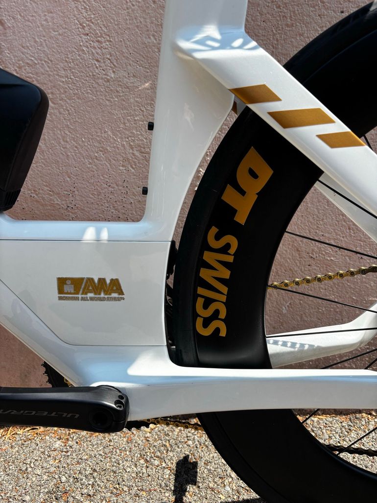 Brugt Canyon Speedmax CF SLX 8 Di2 2025 2025 Road & Gravel — billede 11 af 15