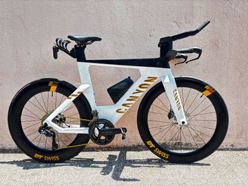 Brugt Canyon Speedmax CF SLX 8 Di2 2025 2025 Road & Gravel — billede 2 af 15