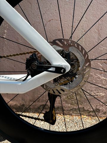 Brugt Canyon Speedmax CF SLX 8 Di2 2025 2025 Road & Gravel — billede 9 af 15