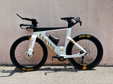 Brugt Canyon Speedmax CF SLX 8 Di2 2025 2025 Road & Gravel — billede 3 af 15