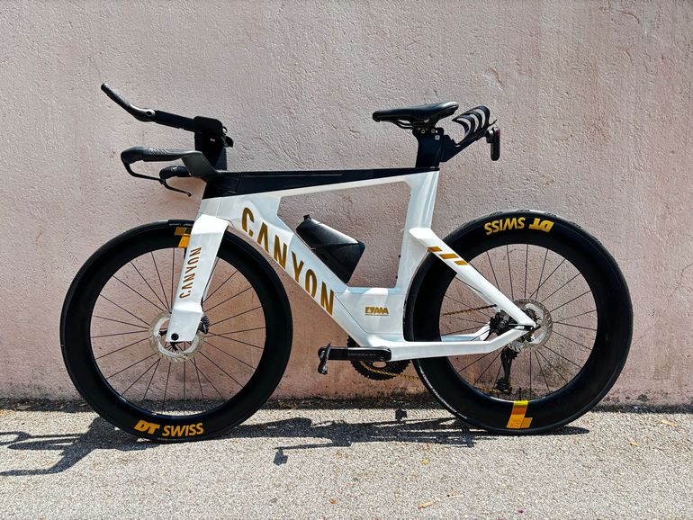 Brugt Canyon Speedmax CF SLX 8 Di2 2025 2025 Road & Gravel — billede 3 af 15