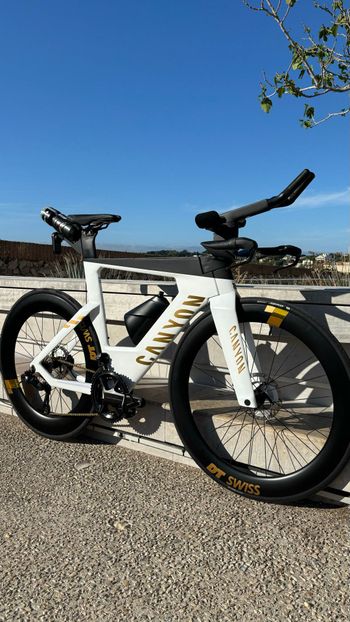 Used Canyon Speedmax CF SLX 8 Di2 2025 2025 Road & Gravel