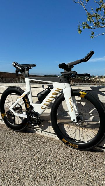 Used Canyon Speedmax CF SLX 8 Di2 2025 2025 Road & Gravel