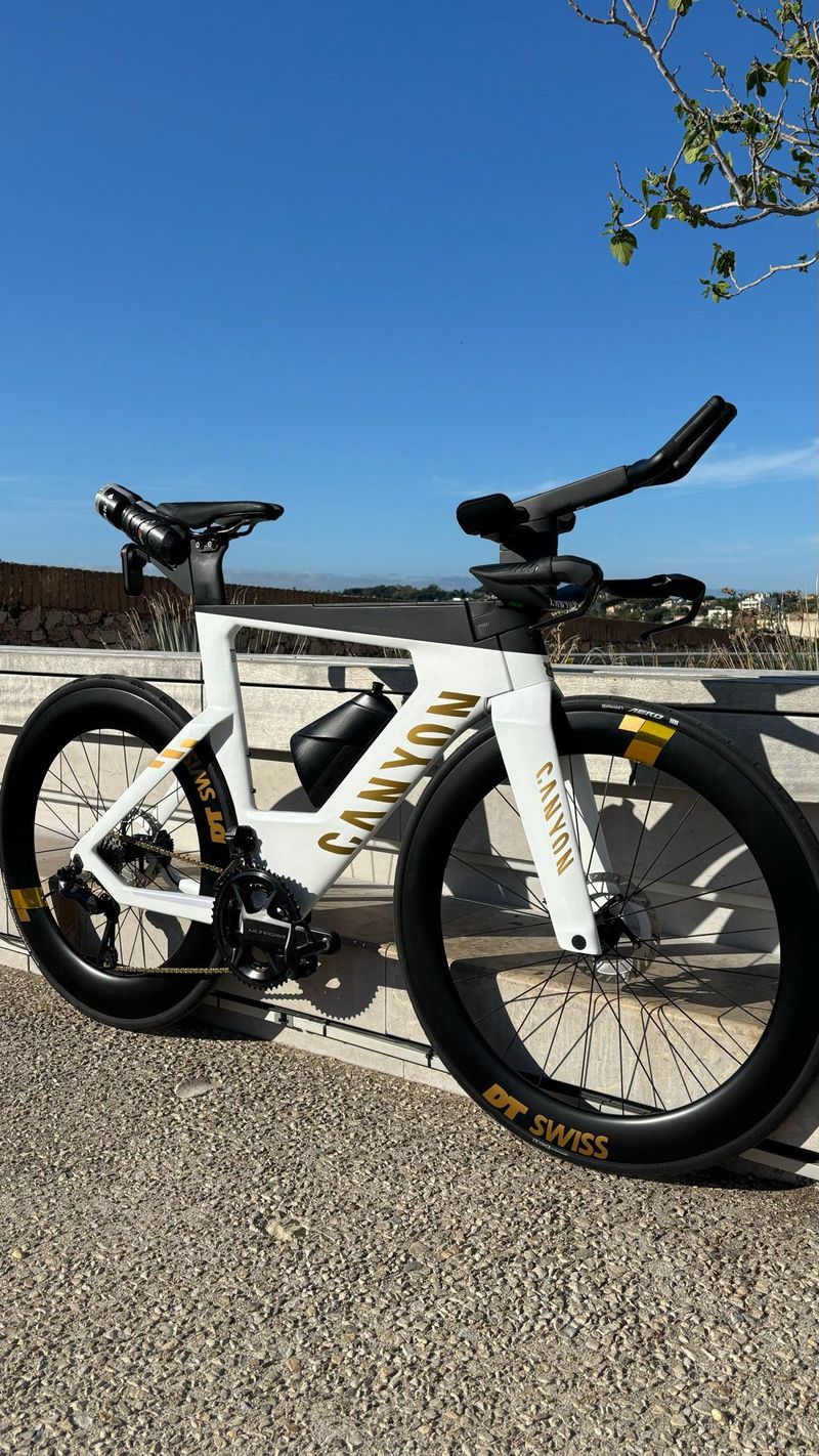 Used Canyon Speedmax CF SLX 8 Di2 2025 2025 Road & Gravel