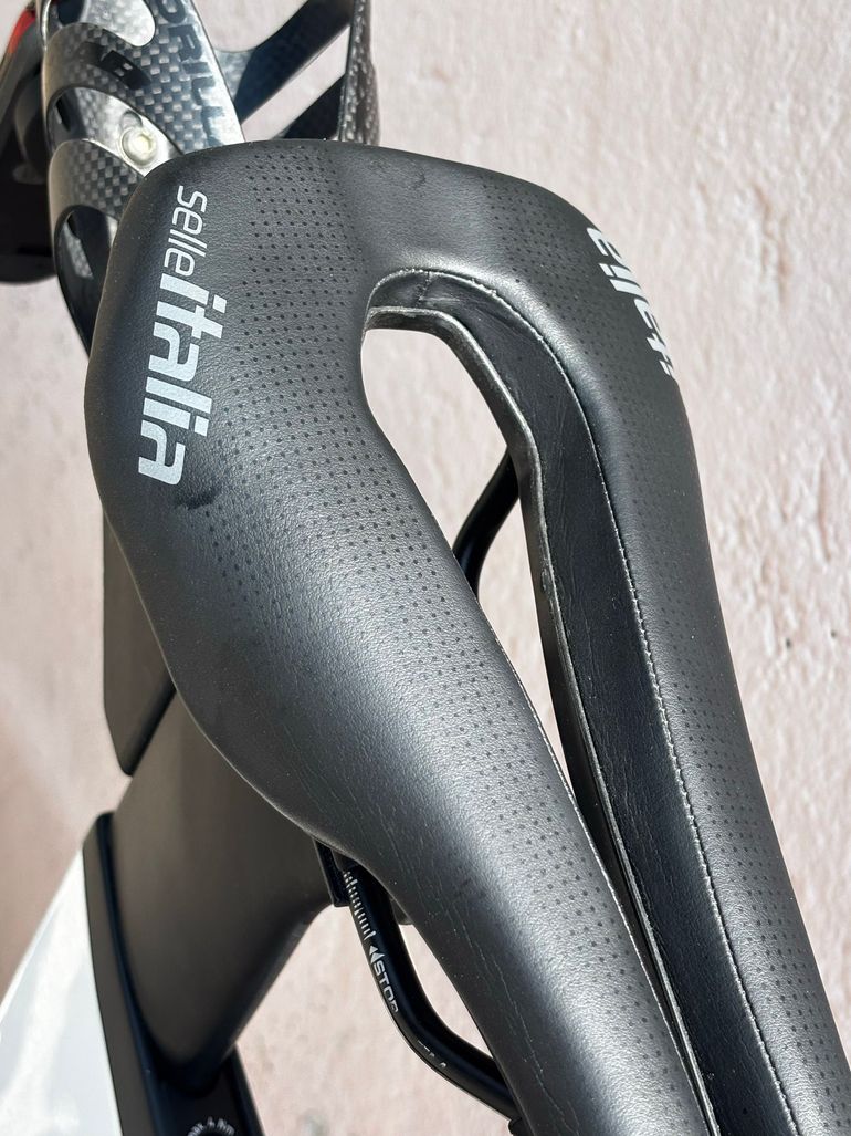 Brugt Canyon Speedmax CF SLX 8 Di2 2025 2025 Road & Gravel — billede 8 af 15