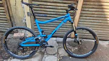Tweedehands Commencal Super 4.1 2012 MTB