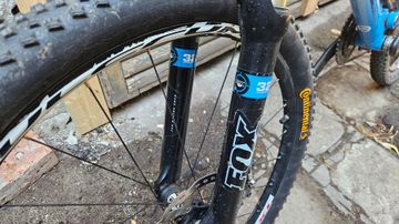 Used Commencal Super 4.1 2012 Mountainbike, Blue, 26 — image 4 of 8