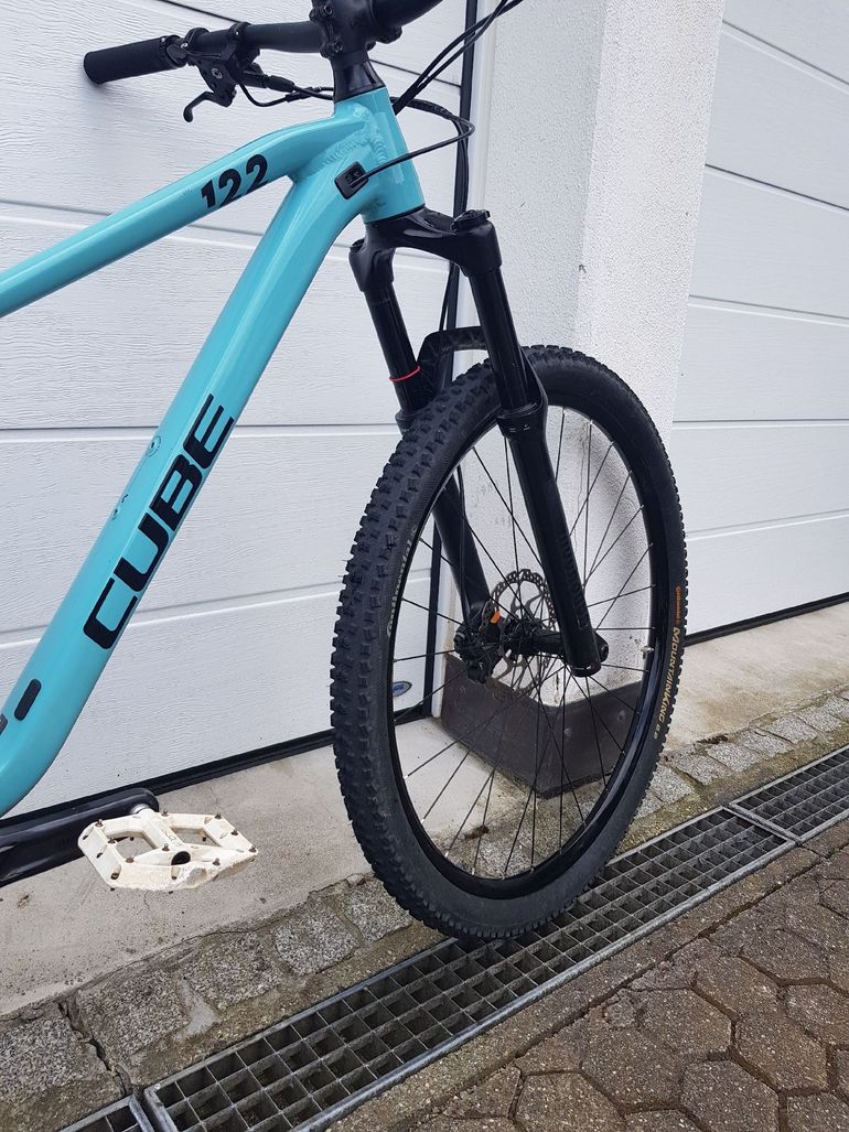 Brugt CUBE Stereo Shimano Deore XT 2026 Mountainbike — billede 3 af 4