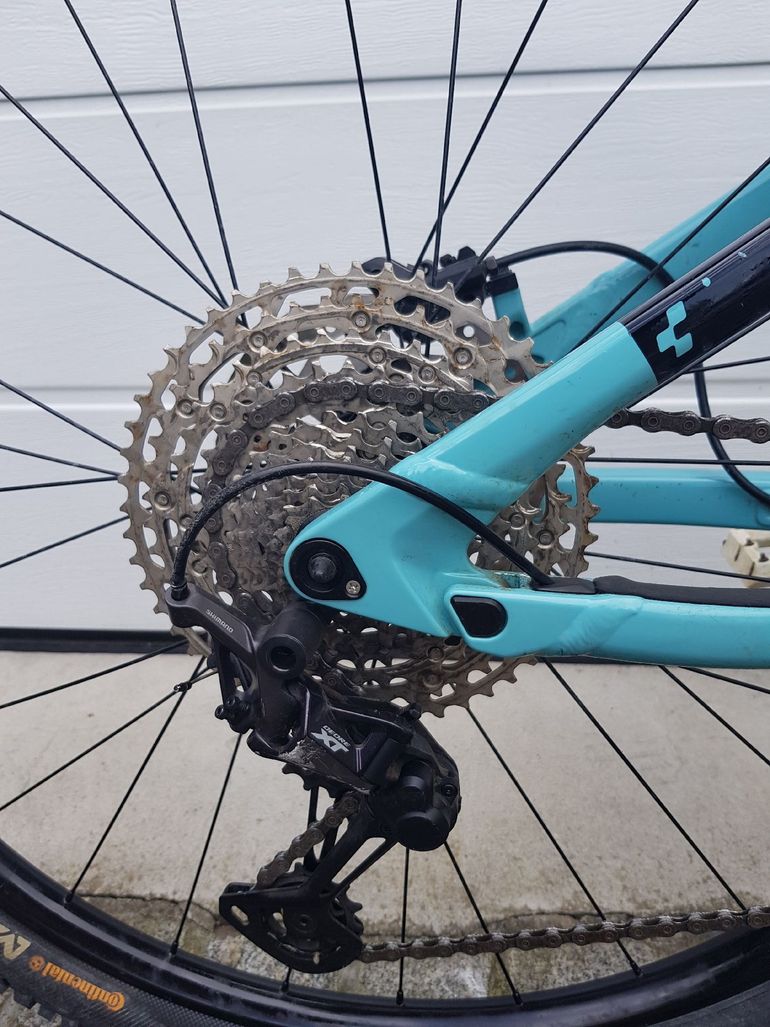 Brugt CUBE Stereo Shimano Deore XT 2026 Mountainbike — billede 2 af 4