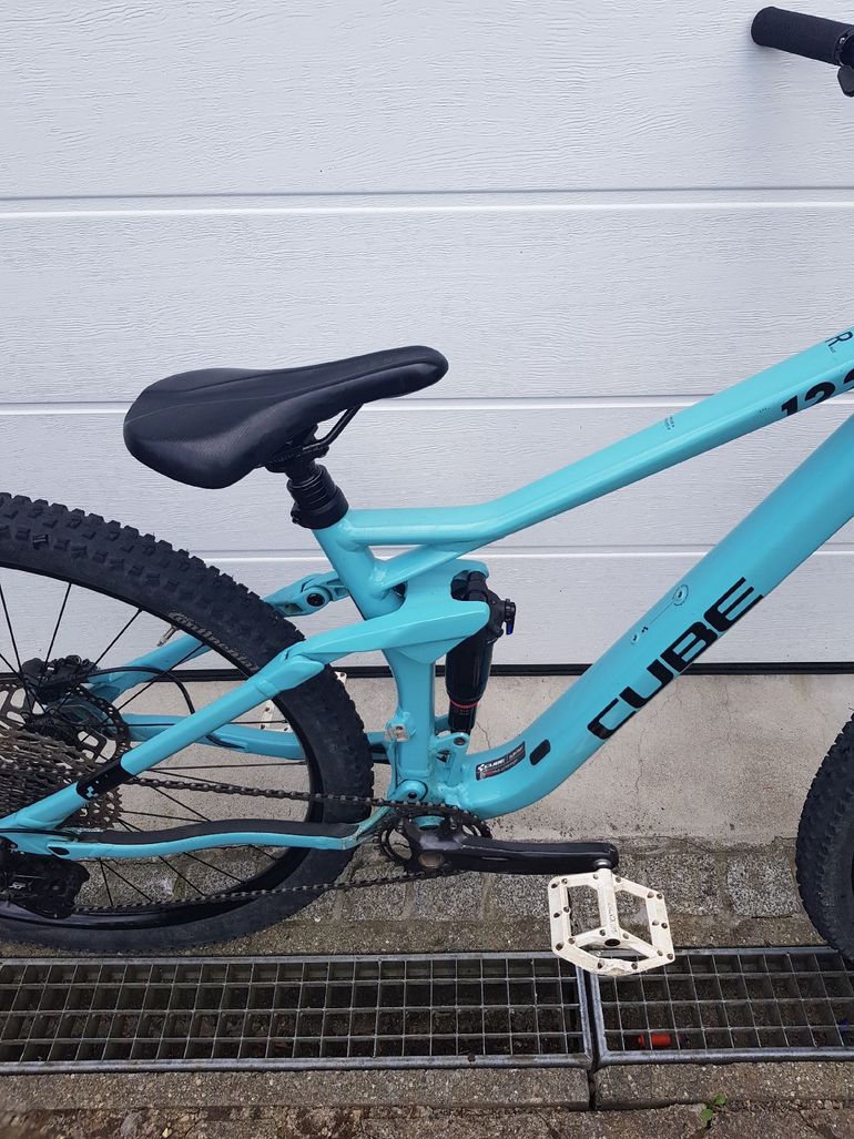 Brugt CUBE Stereo Shimano Deore XT 2026 Mountainbike — billede 4 af 4