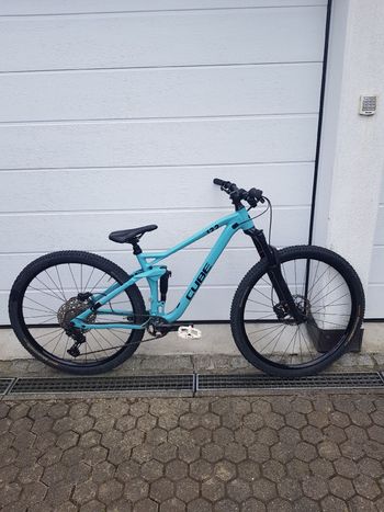 CUBE Stereo Shimano Deore XT 2026 MTB d'occasion