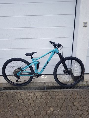 CUBE Stereo Shimano Deore XT 2026 MTB usato