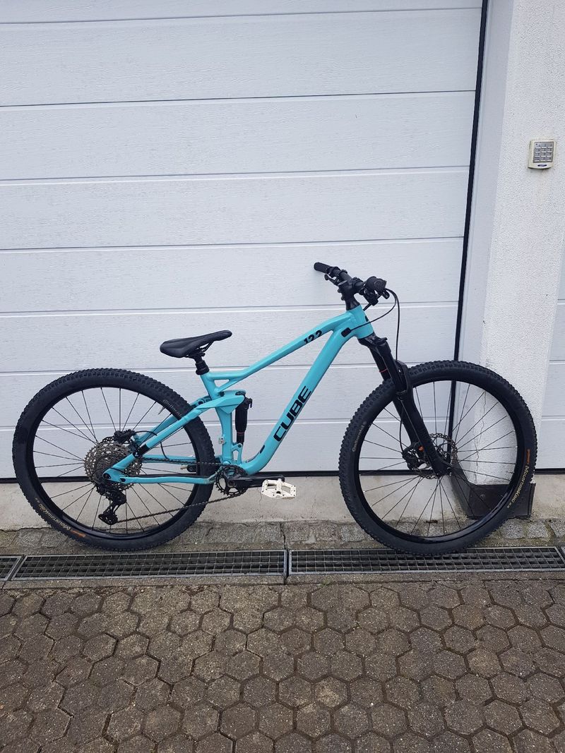 Brugt CUBE Stereo Shimano Deore XT 2026 MTB