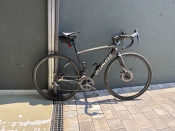 Gebrauchtes Specialized Ro 2016 Road & Gravel, Schwarz — Bild 3 von 3