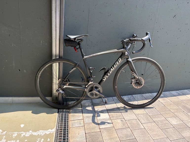 Gebrauchtes Specialized Ro 2016 Road & Gravel, Schwarz — Bild 3 von 3