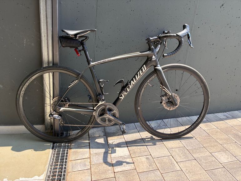 Gebrauchtes Specialized Ro 2016 Road & Gravel, Schwarz — Bild 2 von 3