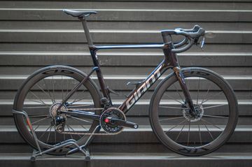 Brugt Giant Propel Advanced Pro 0-AXS 2027 2027 Road & Gravel