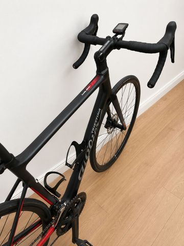 Used Wilier 0 SL 2023 2023 Road & Gravel, Black — image 2 of 3