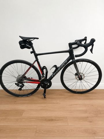 Used Wilier 0 SL 2023 2023 Road & Gravel, Black — image 1 of 3