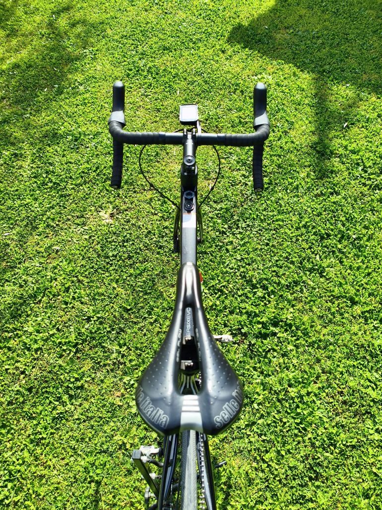 Used Cannondale Supersix Shimano 105 2021 Road & Gravel, Black — image 3 of 9