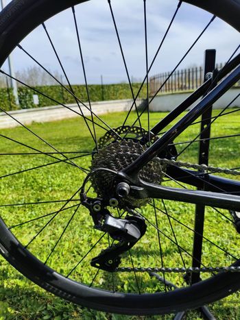 Used Cannondale Supersix Shimano 105 2021 Road & Gravel, Black — image 4 of 9