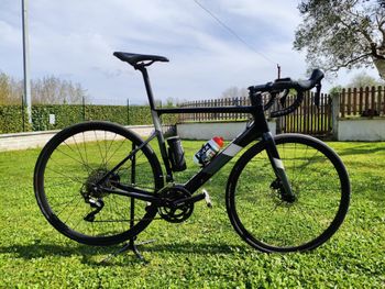 Tweedehands Cannondale Supersix Shimano 105 2021 Road & Gravel