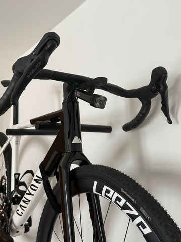 Tweedehands Canyon Grail CF 7 2026 2026 Road & Gravel — afbeelding 2 van 3