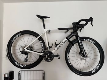 Used Canyon Grail CF 7 2026 2026 Road & Gravel
