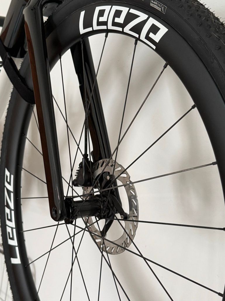 Gebrauchtes Canyon Grail CF 7 2026 2026 Road & Gravel, Schwarz — Bild 3 von 3