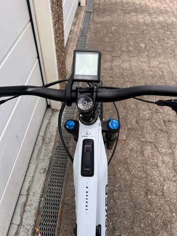 Used Mondraker CHASER R 2023 2023 Mountainbike, White, 29 — image 9 of 10
