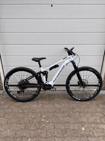 Used Mondraker CHASER R 2023 2023 Mountainbike, White, 29 — image 4 of 10