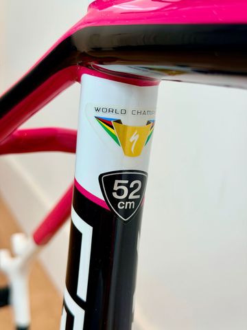 Tweedehands Specialized CruX Elite EVO 2015 Frameset 2015 Road & Gravel — afbeelding 5 van 13