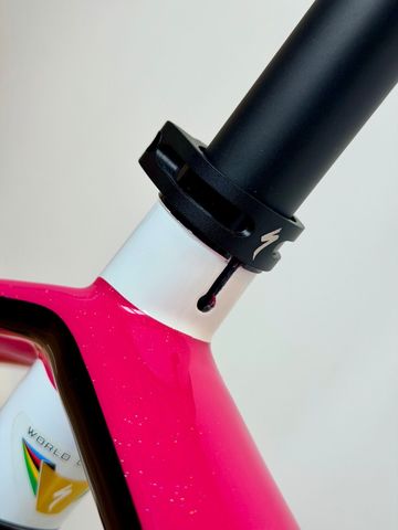 Tweedehands Specialized CruX Elite EVO 2015 Frameset 2015 Road & Gravel — afbeelding 6 van 13