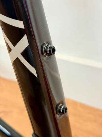 Tweedehands Specialized CruX Elite EVO 2015 Frameset 2015 Road & Gravel — afbeelding 10 van 13