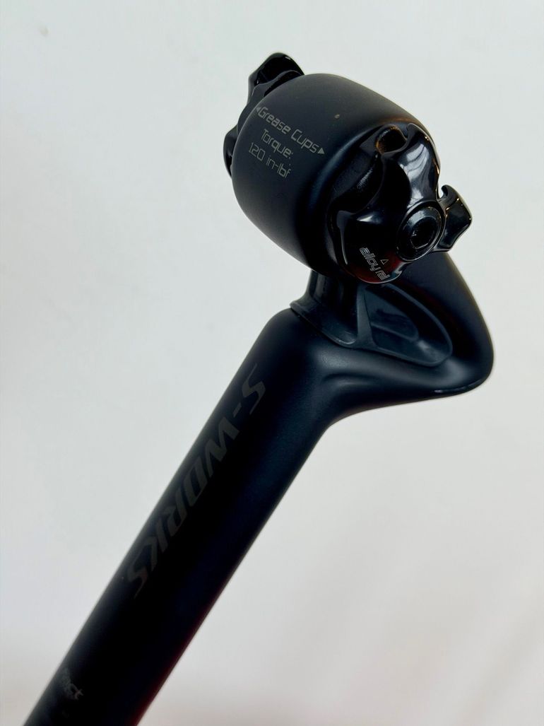 Brugt Specialized CruX Elite EVO 2015 Frameset 2015 Road & Gravel — billede 13 af 13