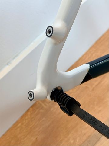 Tweedehands Specialized CruX Elite EVO 2015 Frameset 2015 Road & Gravel — afbeelding 9 van 13